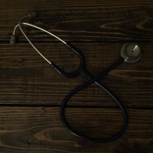 Littmann Classic II SE stethoscope in Navy